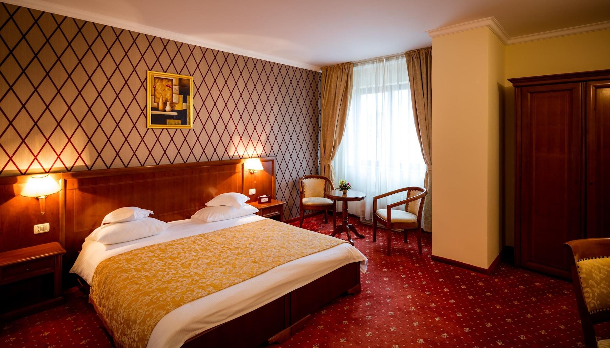 Hotel Opera Plaza Cluj-Napoca