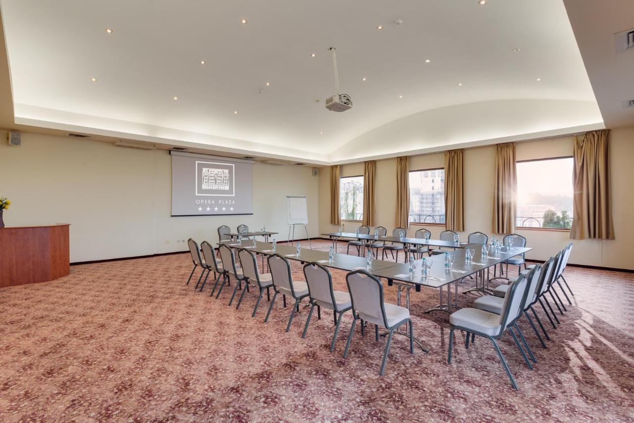 Opera Plaza Hotel