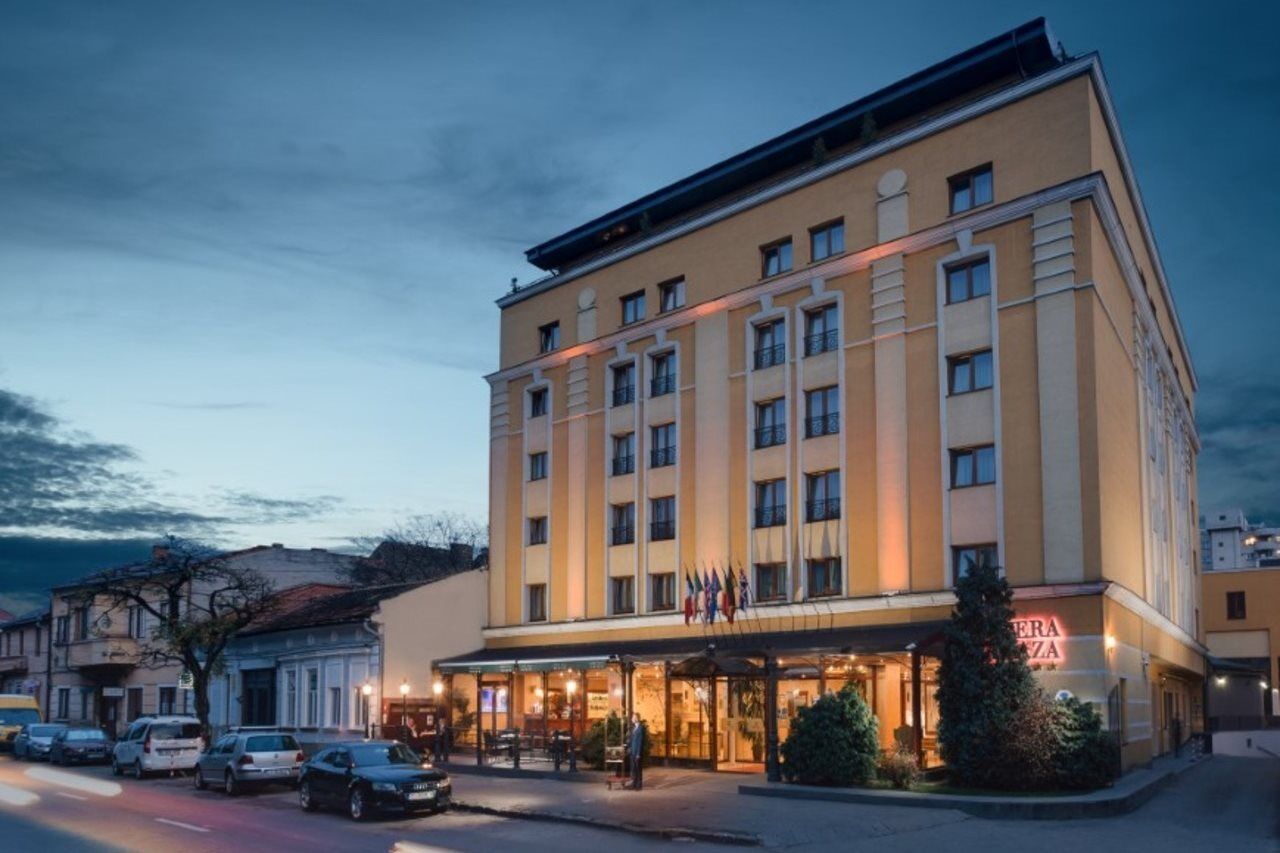 Opera Plaza 5* Cluj-Napoca