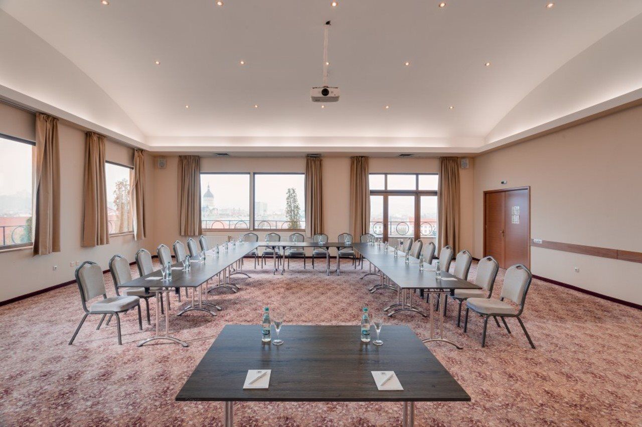 Hotel Opera Plaza Cluj-Napoca