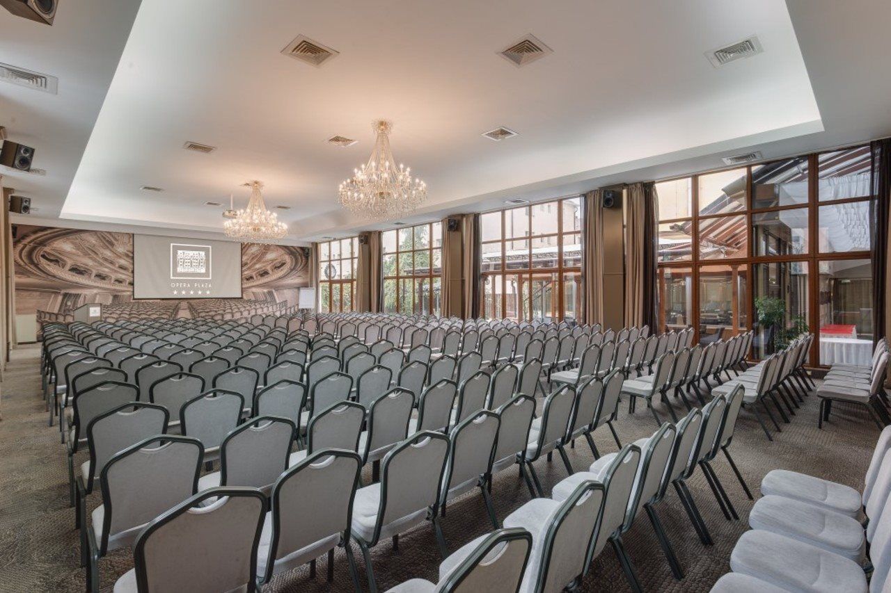 Hotel Opera Plaza Cluj-Napoca